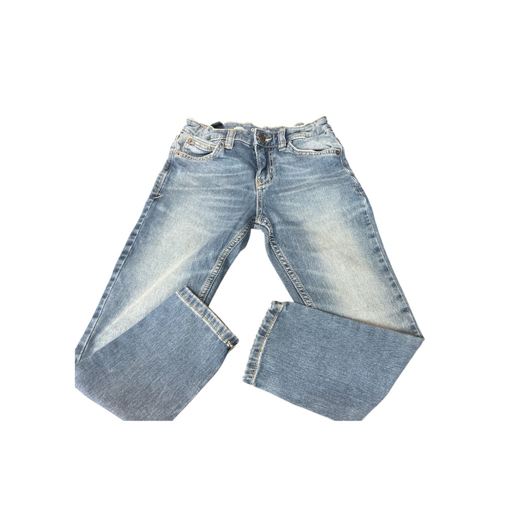 Cat & Jack Light Blue Relaxed Jeans